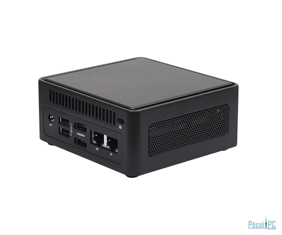 ASRock 4X4 BOX-8640U Black