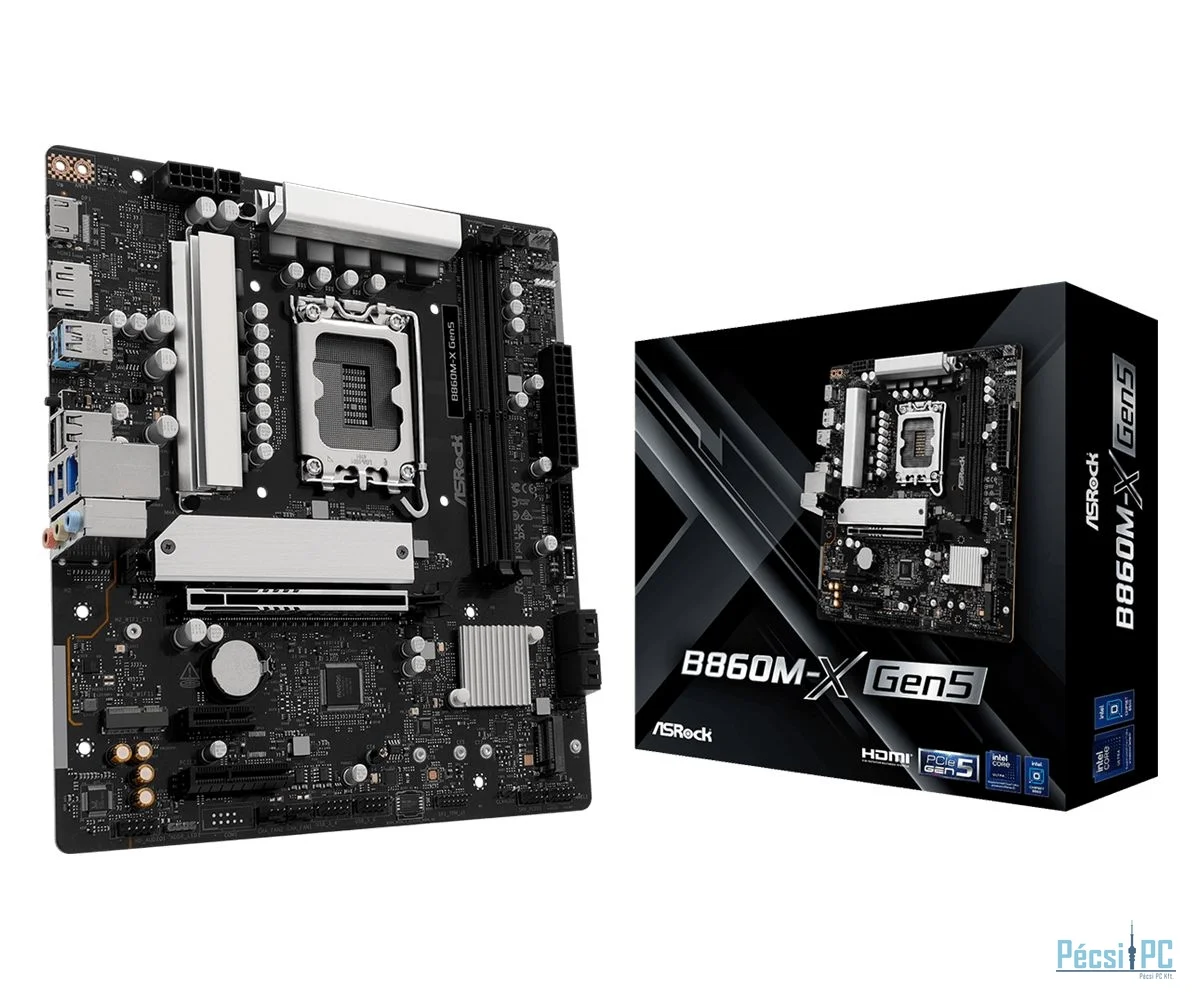 ASRock B860M-X GEN5
