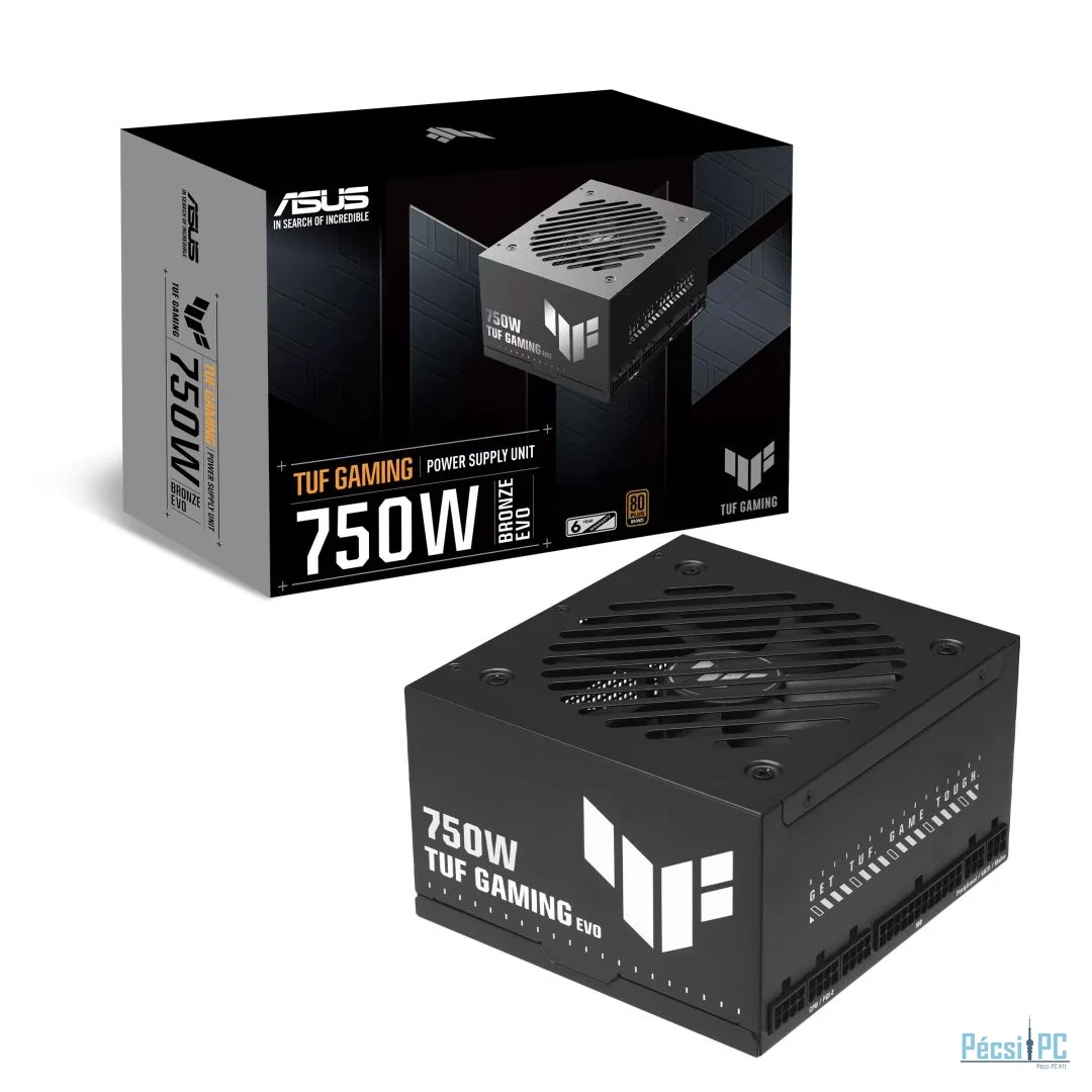 Asus 750W 80+ Bronze TUF Gaming EVO
