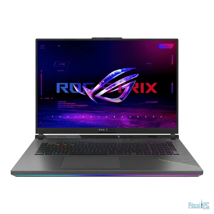 Asus G814PM-S8021 Gray