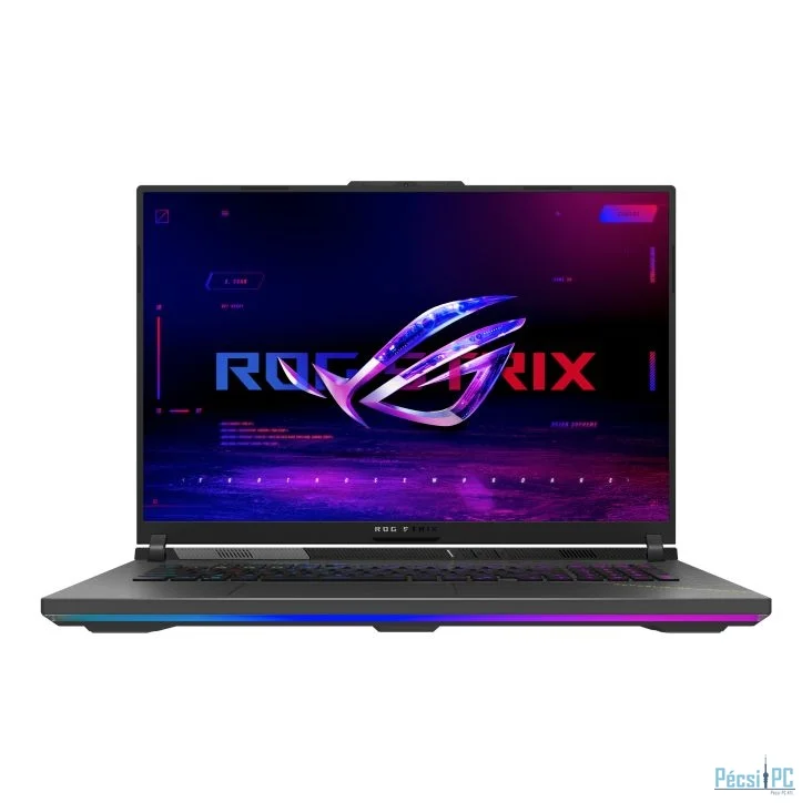 Asus G814PM-S8021 Gray