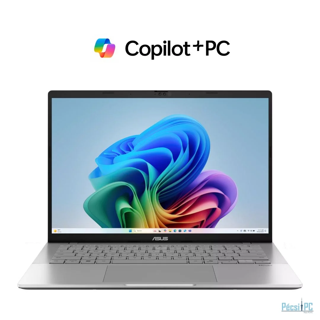 Asus M3407GA-SF021W Cool Silver