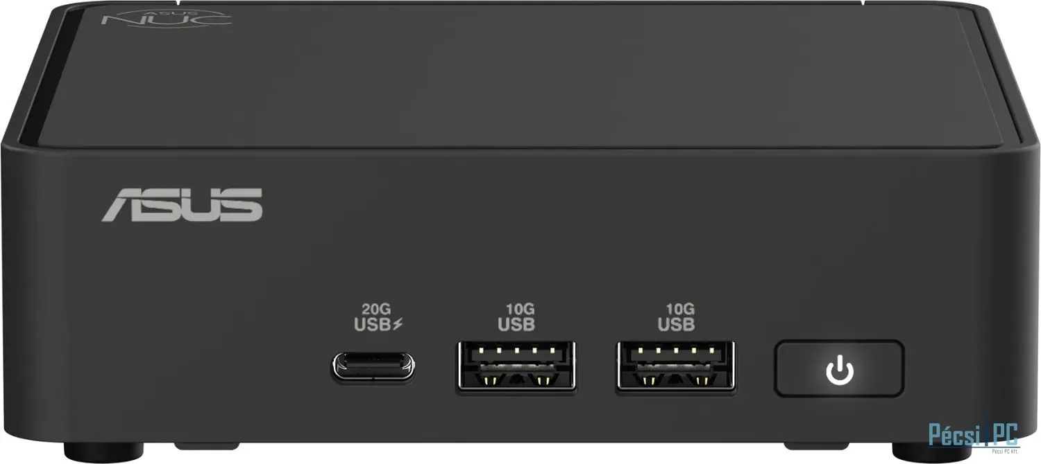 Asus NUC 15 Pro Slim Kit RNUC15CRKU5063C2 Cyber Canyon (EU Cord)