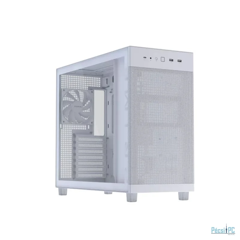 Asus Prime AP303 Tempered Glass White