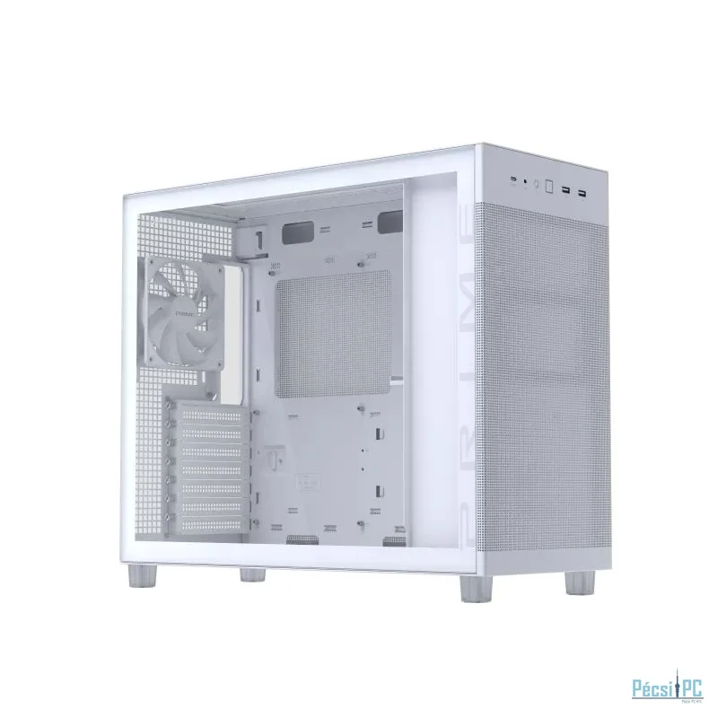 Asus Prime AP303 Tempered Glass White