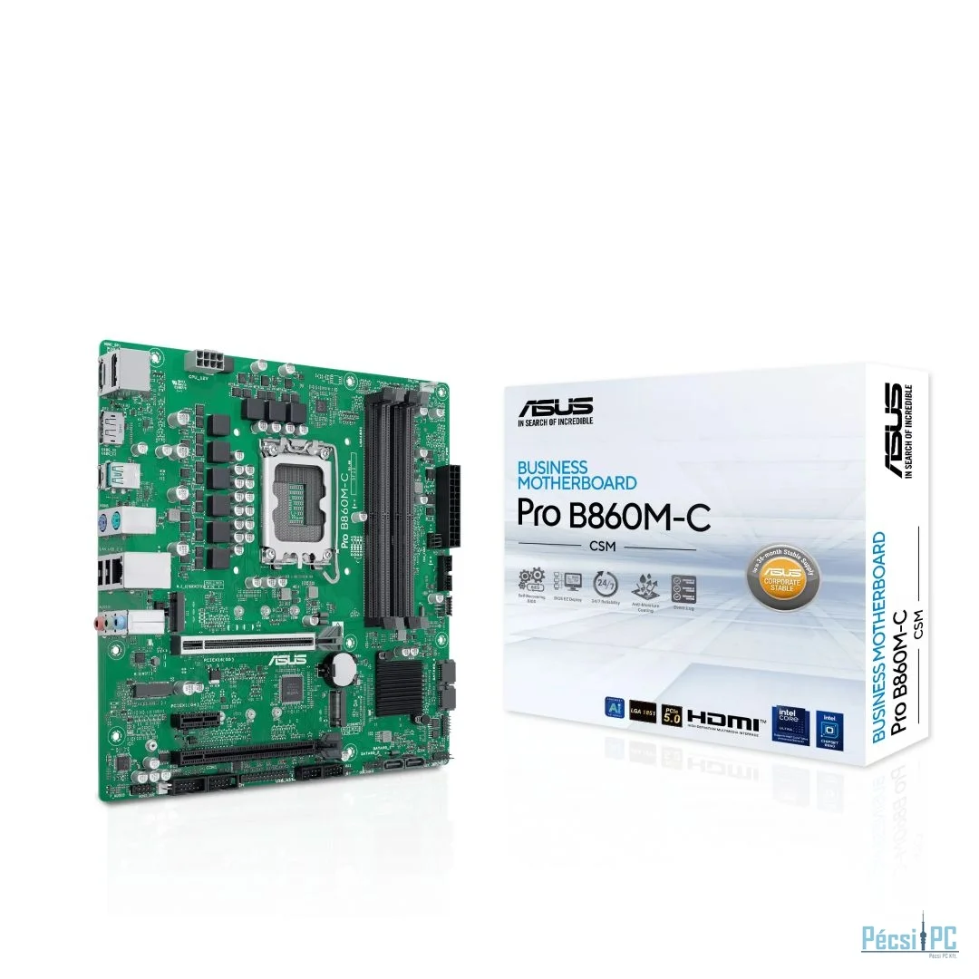 Asus PRO B860M-C-CSM