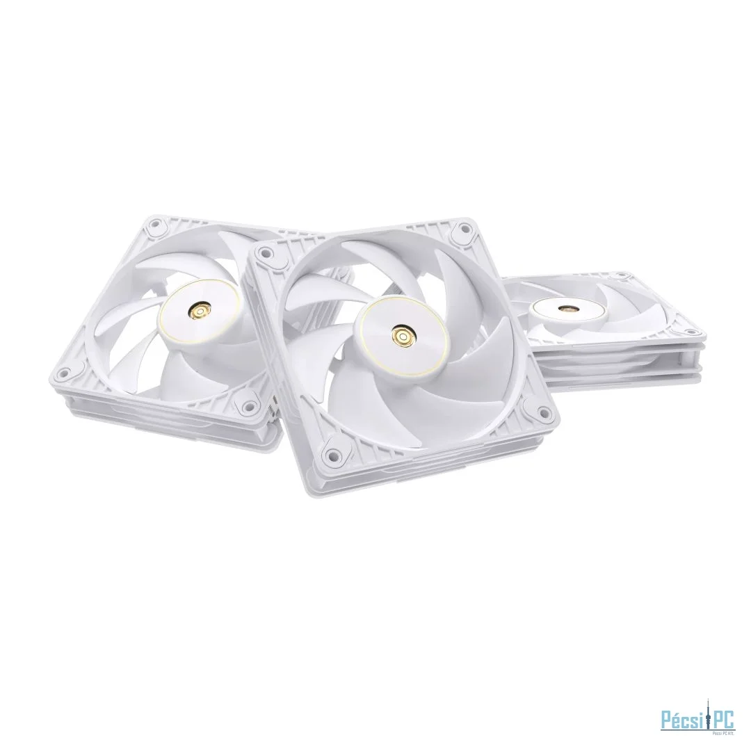 Asus ProArt PF120 Fan Triple Pack White