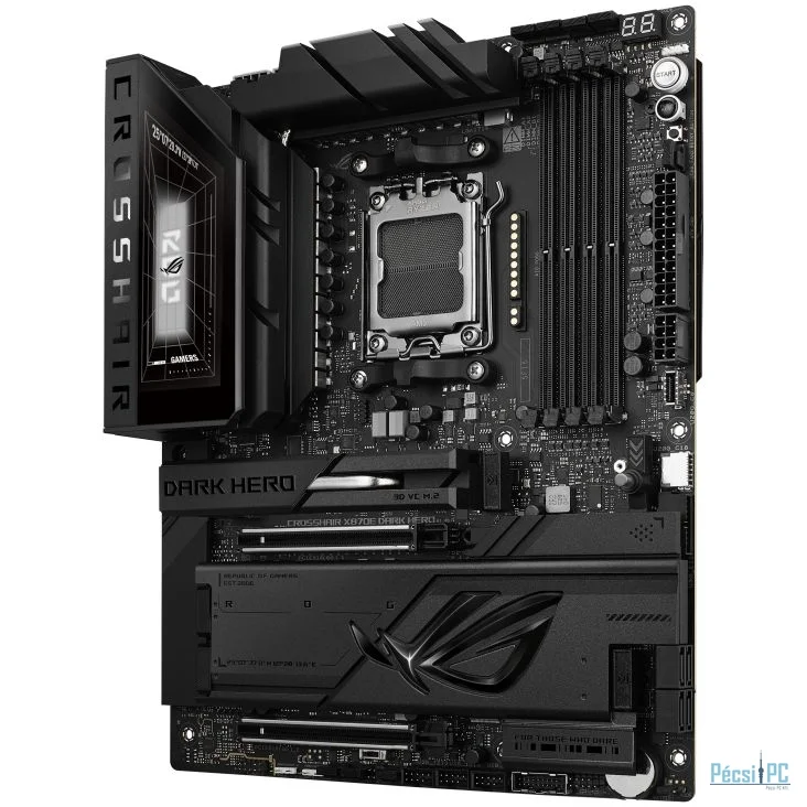 Asus ROG CROSSHAIR X870E DARK HERO