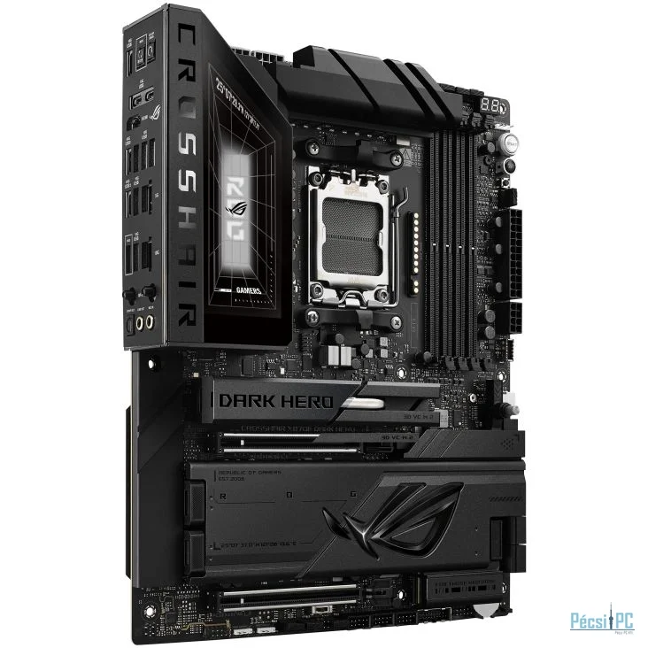 Asus ROG CROSSHAIR X870E DARK HERO
