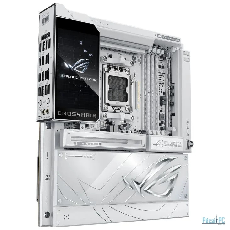 Asus ROG CROSSHAIR X870E GLACIAL