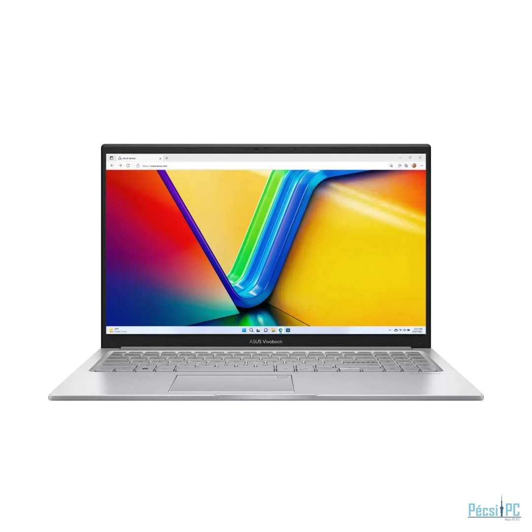 Asus X1504VA-BQ4292 Silver