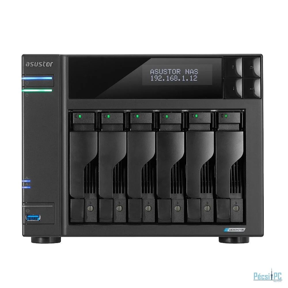 Hálózati tárolóegység (NAS)