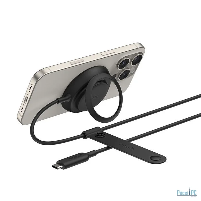 Belkin Magnetic Charger with Qi2 25W Black