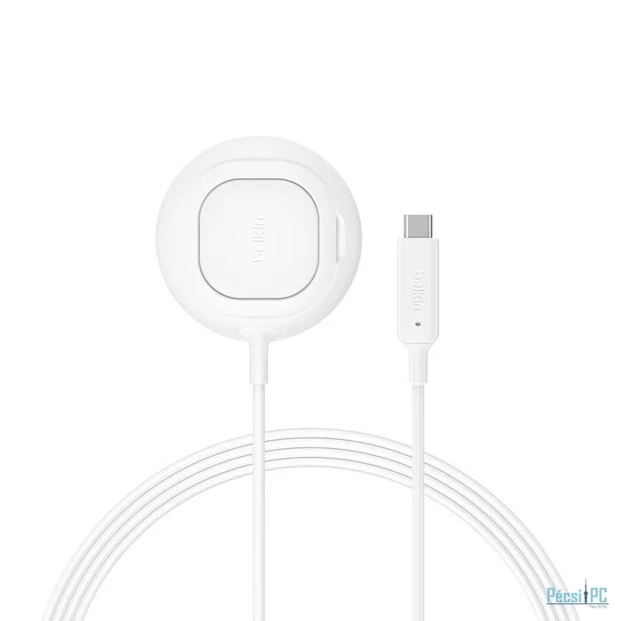 Belkin Magnetic Charger with Qi2 25W White