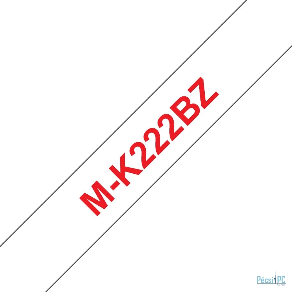 Címkenyomtató szalag