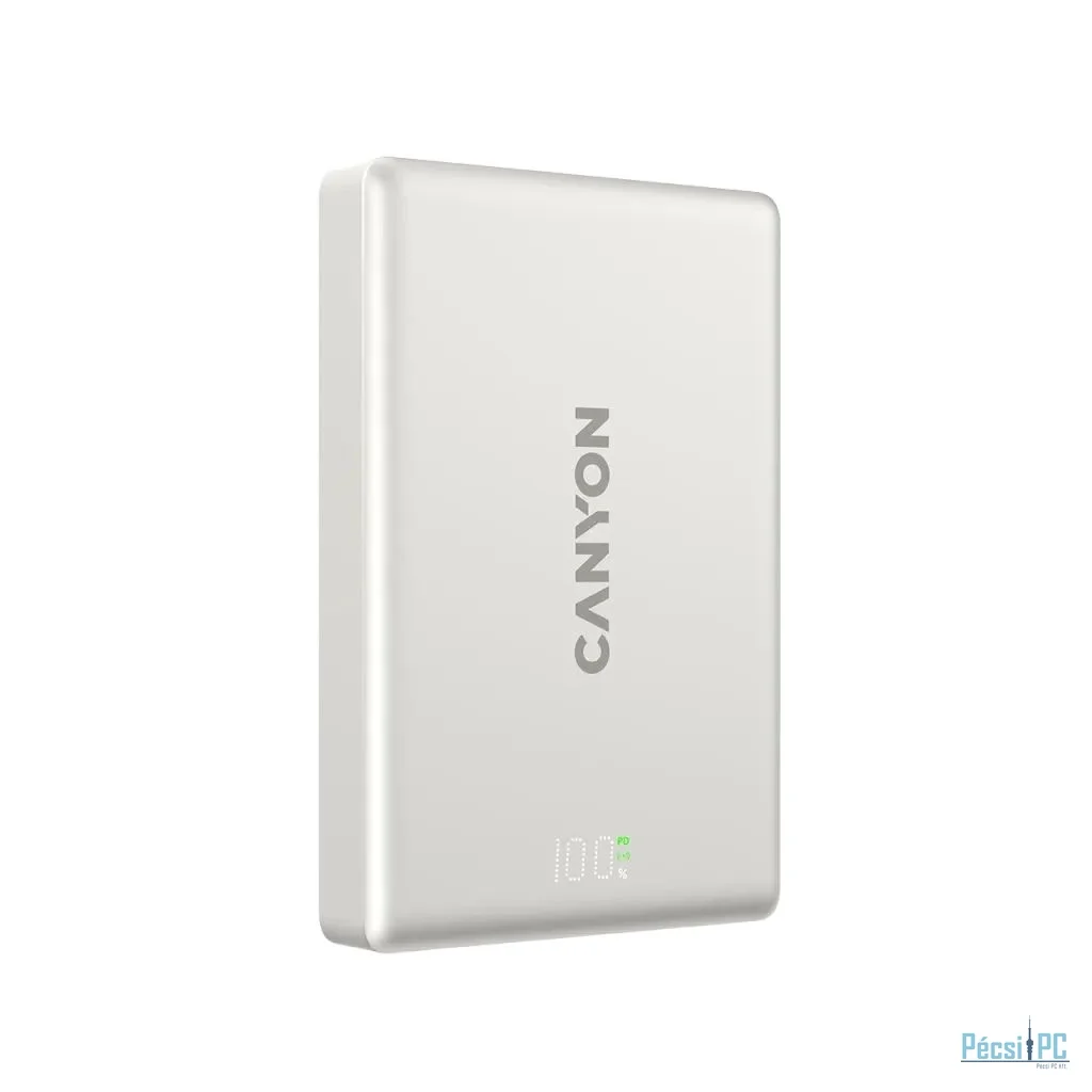 Canyon CNS-CPB511G 10000mAh PowerBank Star Grey