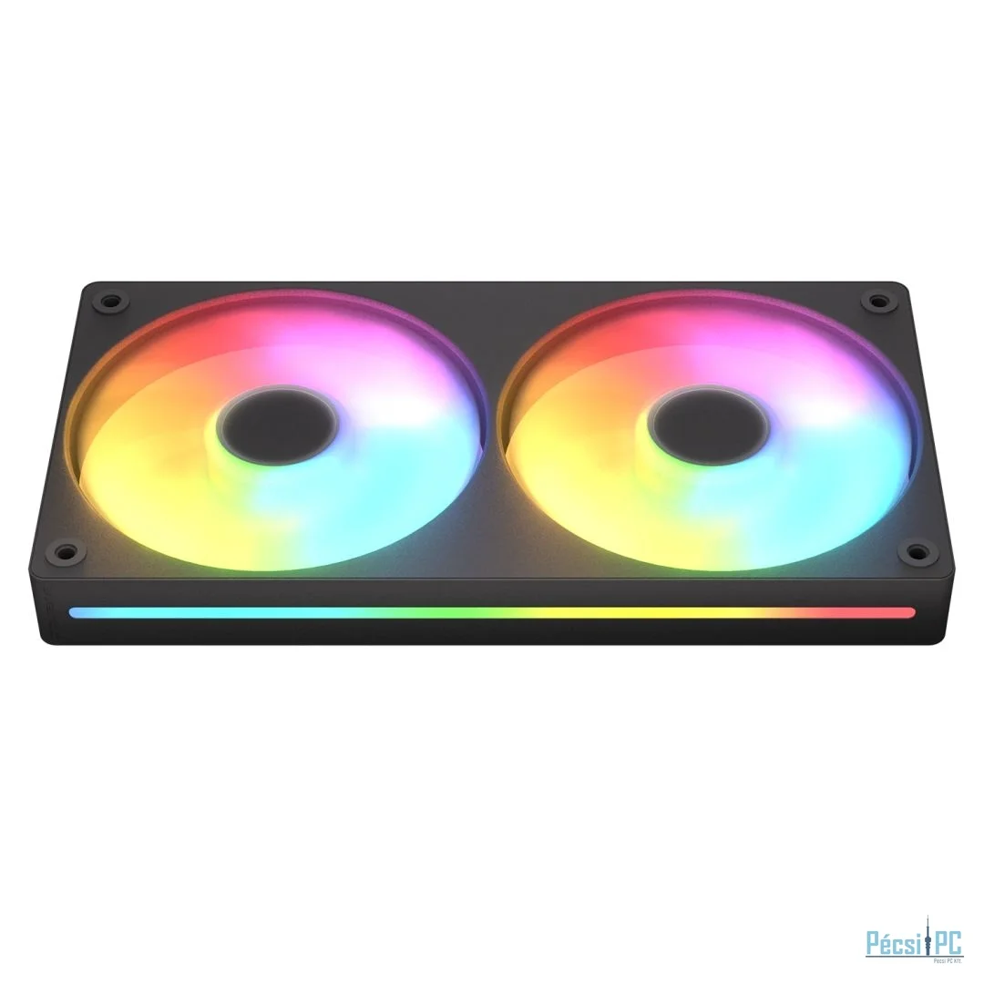 Cougar Unity 240 ARGB Black