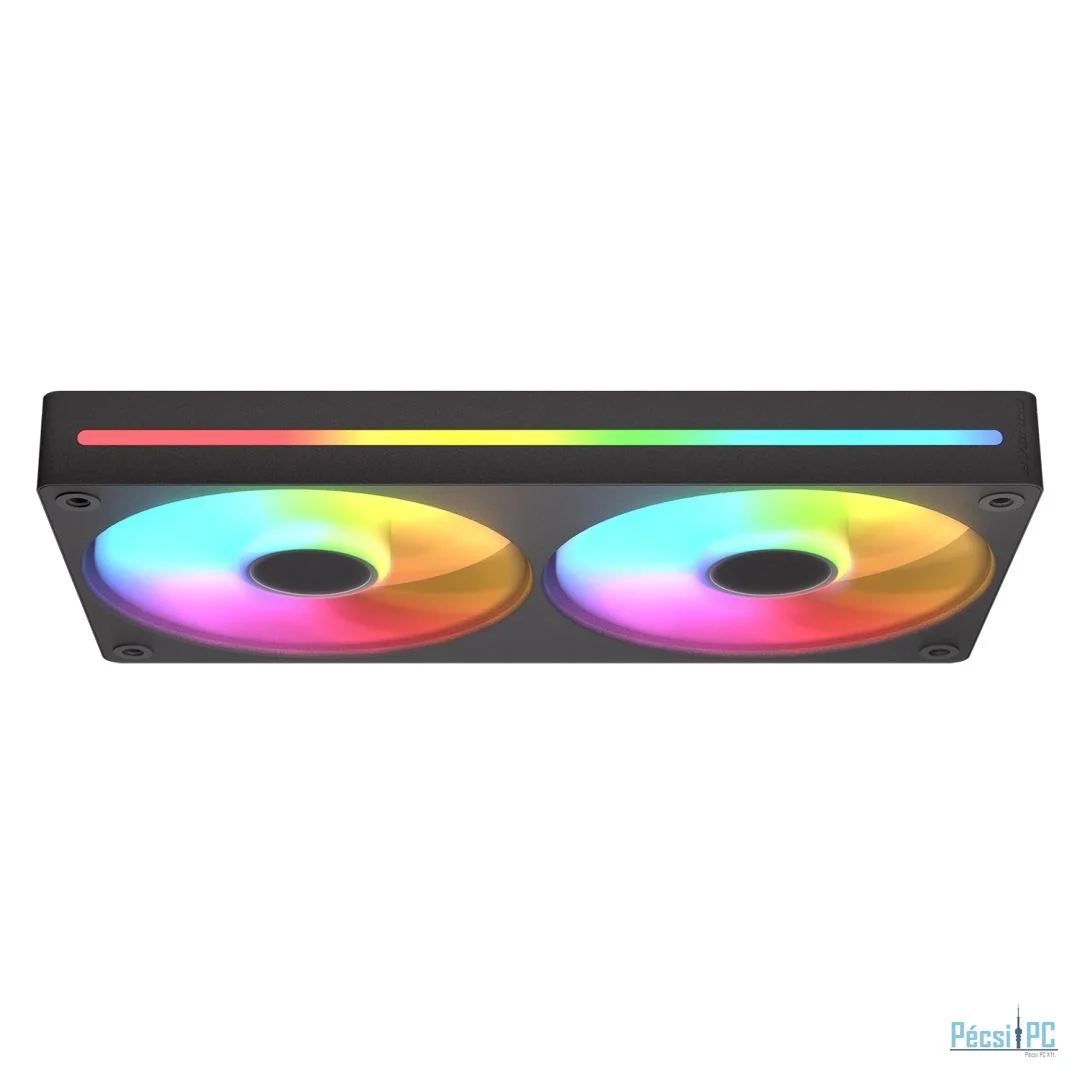Cougar Unity 240 ARGB Black