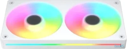 Cougar Unity 240 Reverse ARGB White