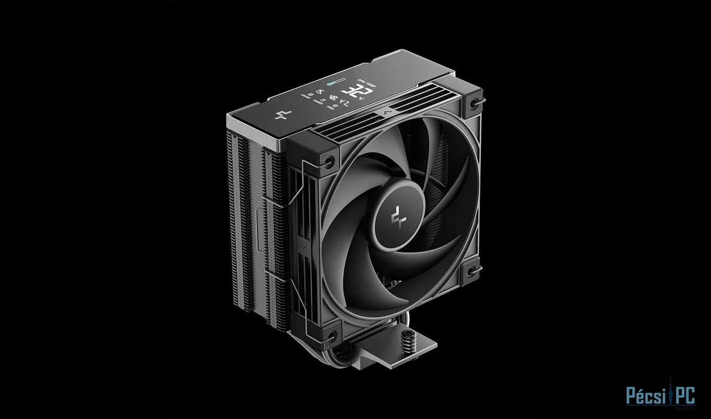 DeepCool AK400 G2 DIGITAL NYX