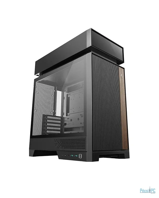 DeepCool CL660 Tempered Glass Black