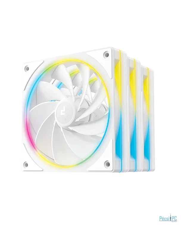 DeepCool FL12R SE WH 3IN1