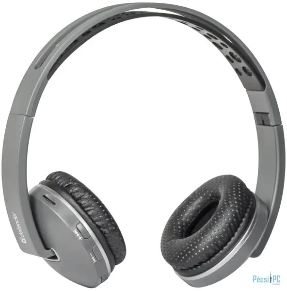 Defender Freemotion B510 Bluetooth Headset Grey