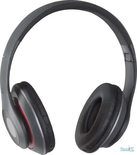 Defender Freemotion B570 Bluetooth Headset Grey/Red
