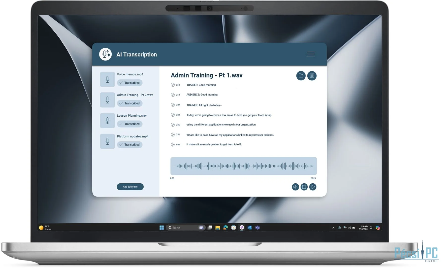 Dell Pro 13 Plus Silver