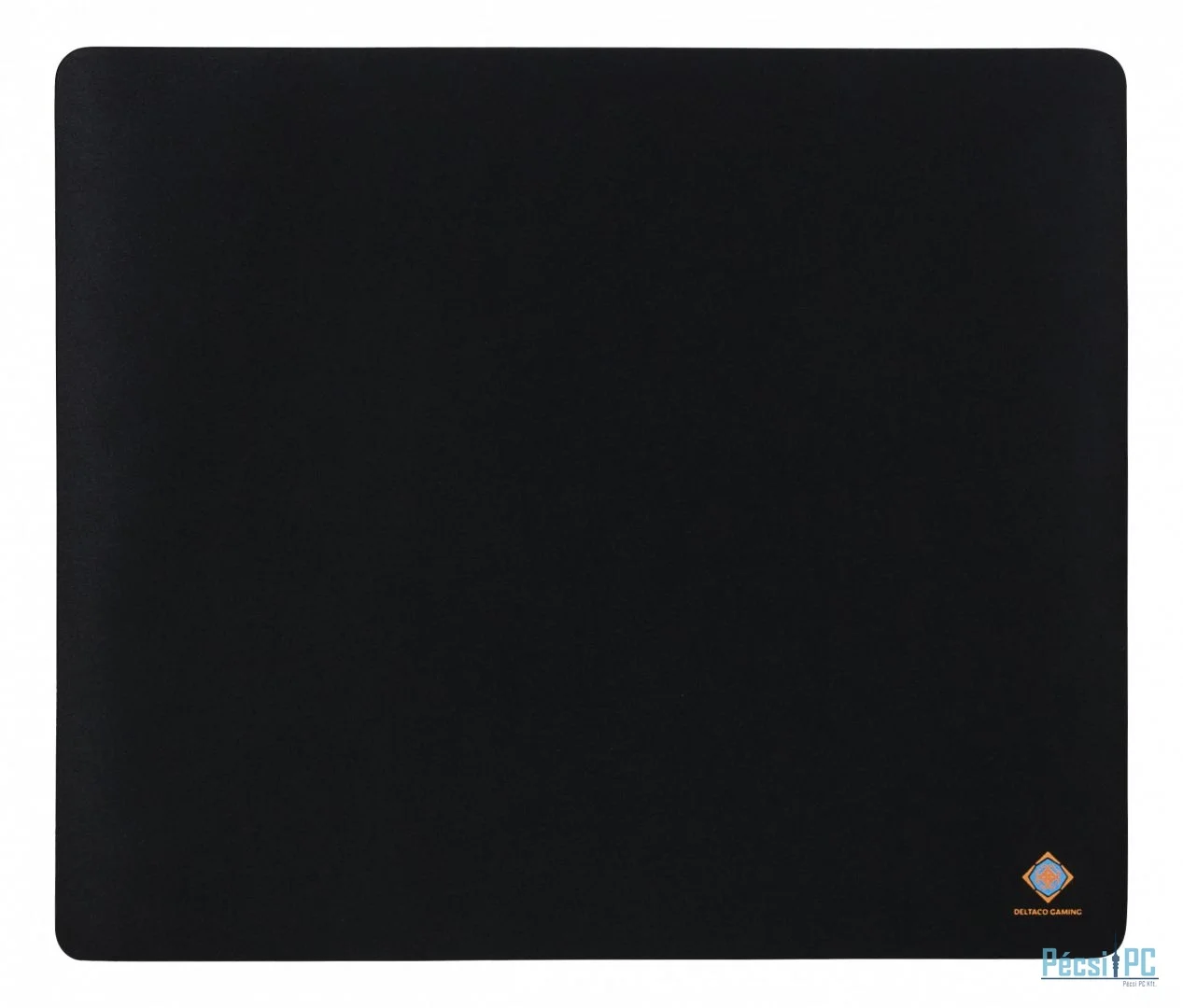 Deltaco GAM-005 Gaming Mousepad Black
