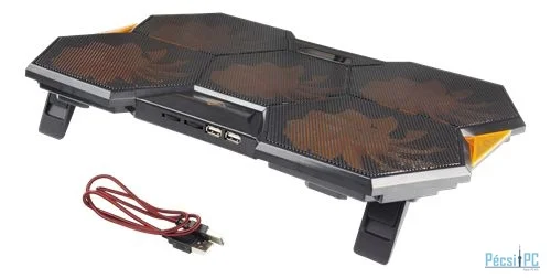 Deltaco GAM-072 Laptop cooler