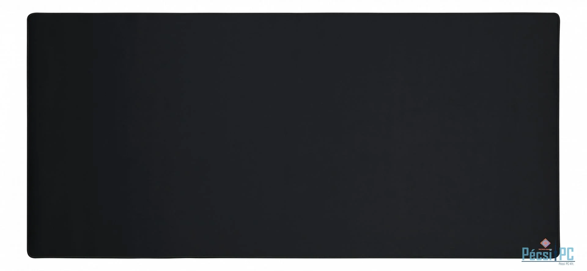 Deltaco GAM-081 Gaming Mousepad XXL Black