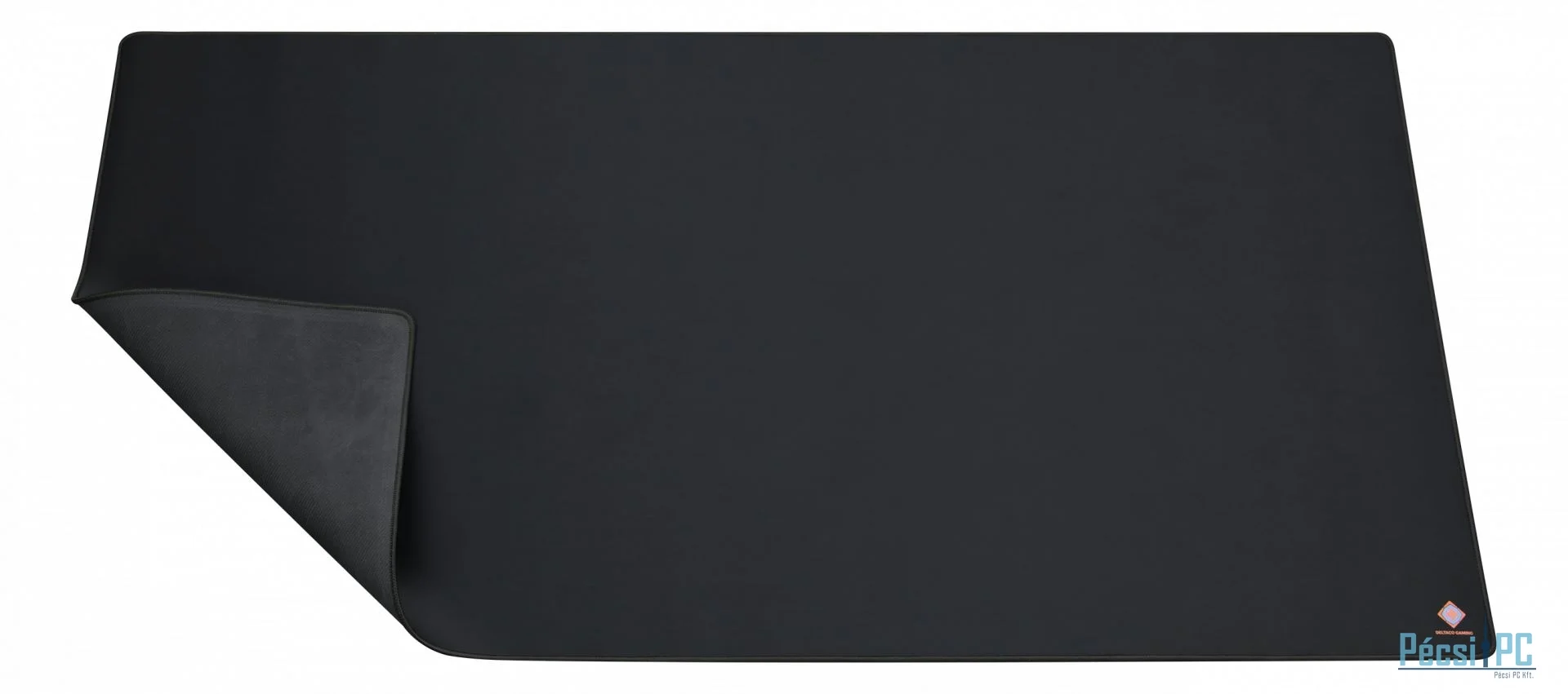 Deltaco GAM-081 Gaming Mousepad XXL Black