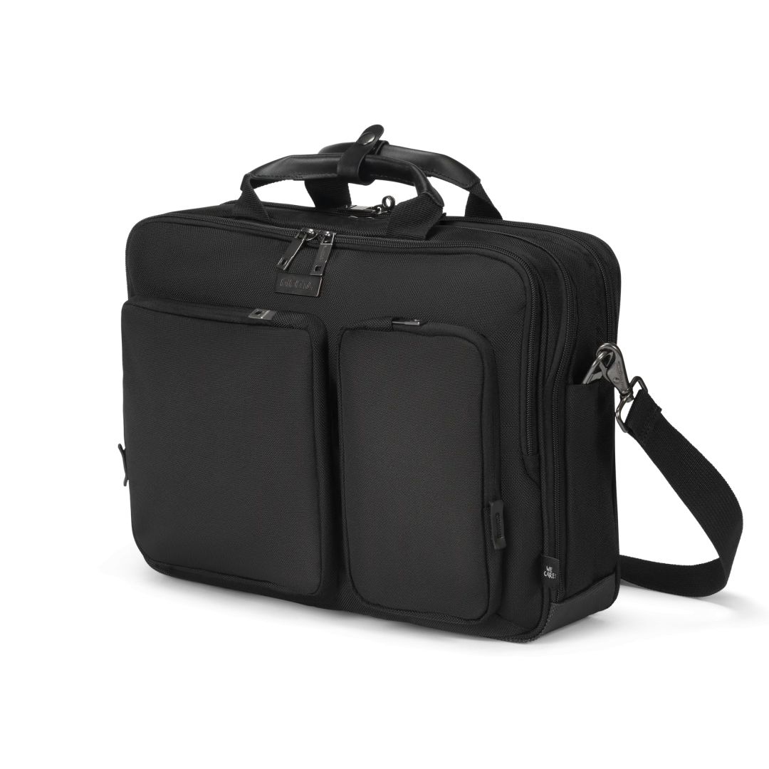 Dicota SEVEN Top Traveller Notebook Case 14-16