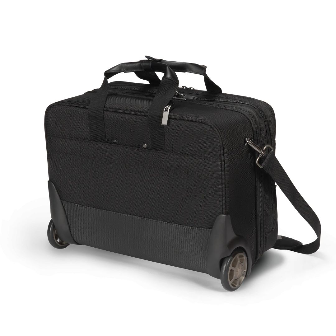 Dicota SEVEN Traveller Roller Notebook Case 14-16