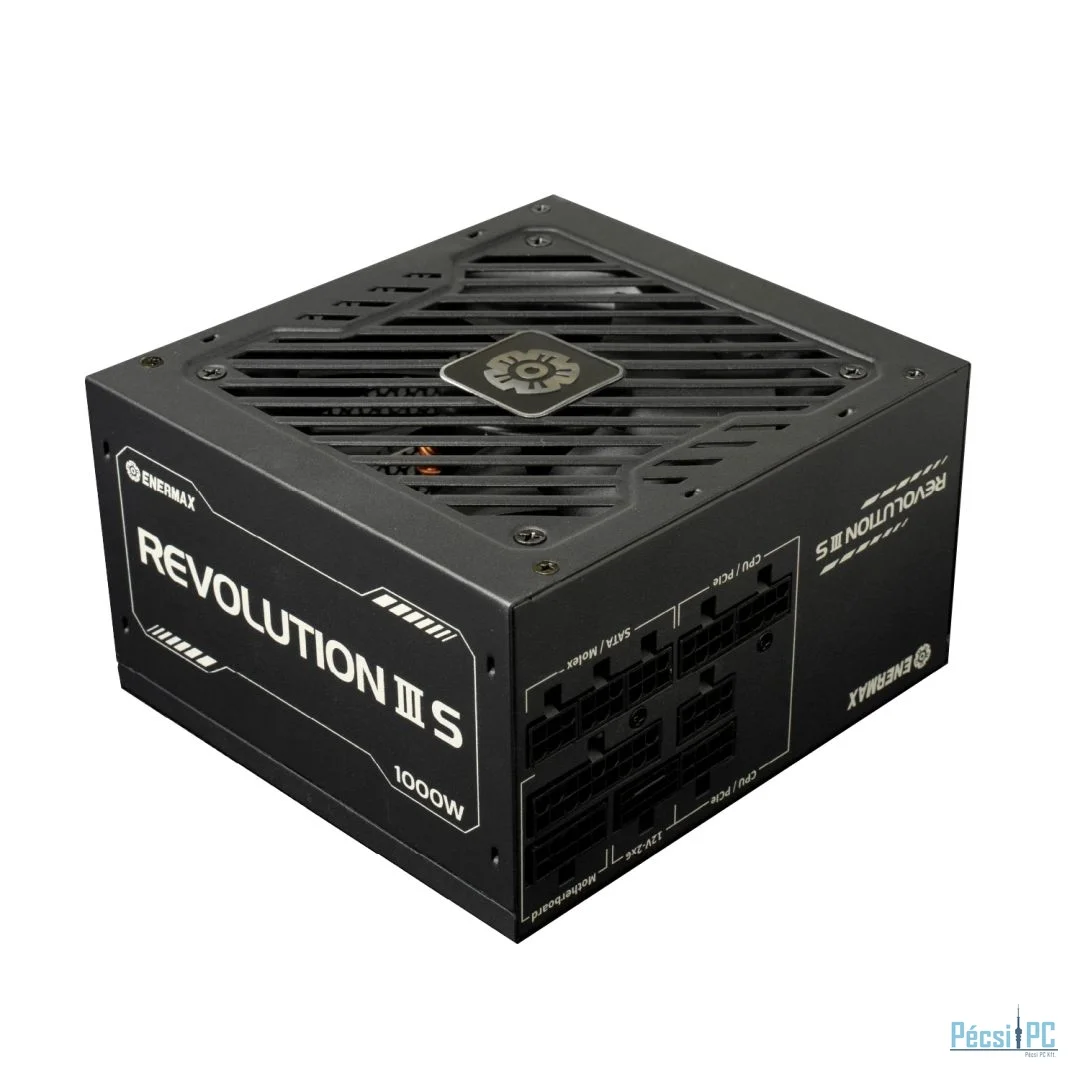 Enermax 1000W 80+ Platinum Revolution III S