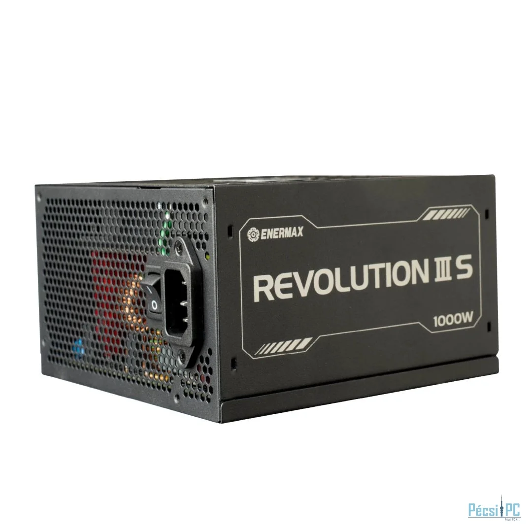 Enermax 1000W 80+ Platinum Revolution III S