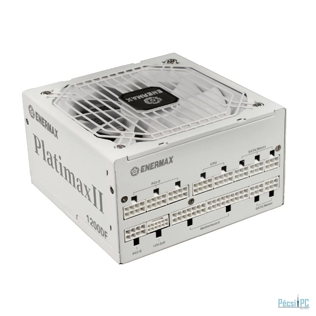 Enermax 1200W 80+ Platinum PlatimaxII 1200DF White