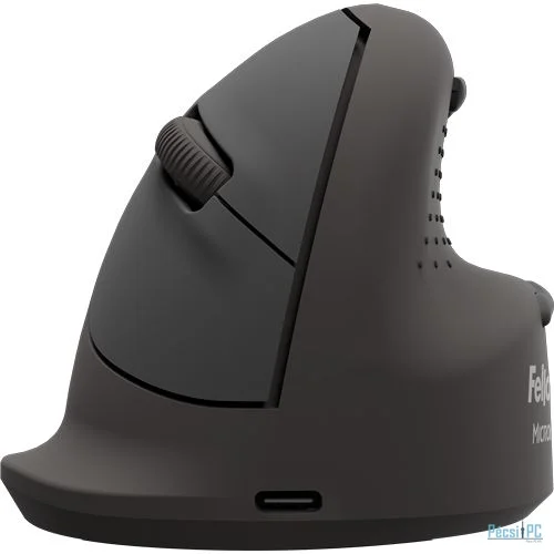 Fellowes Breyta Plus Medium Left Wireless Bluetooth Mouse Black