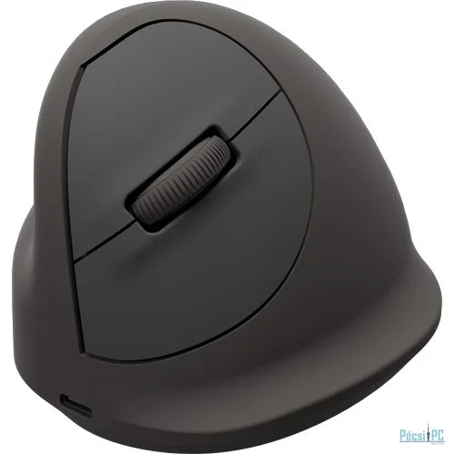 Fellowes Breyta Plus Medium Left Wireless Bluetooth Mouse Black
