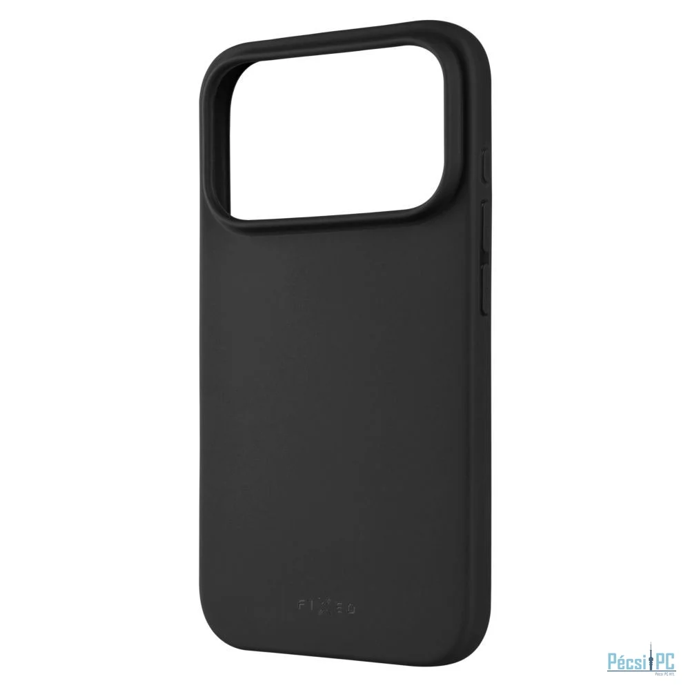 FIXED Story hátlap Xiaomi Redmi Note 15 Pro 4G készülékhez, fekete