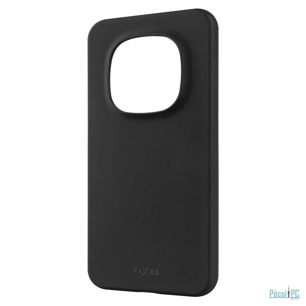 FIXED Story hátlap Xiaomi Redmi Note 15 Pro+ 5G készülékhez, fekete