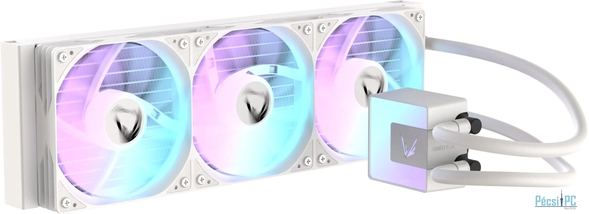 Formula Ice Jet Glow 360 White