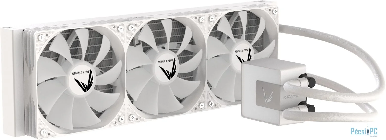 Formula Ice Jet Glow 360 White