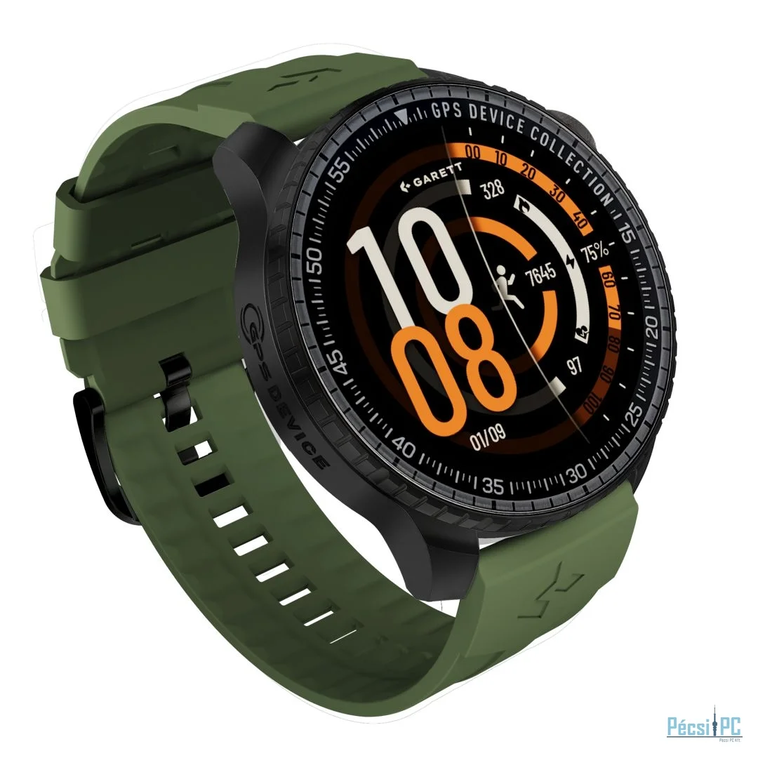 GARETT Compass GPS Black