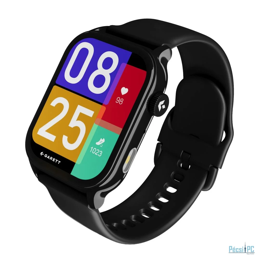 GARETT GRC Activity 3 Black