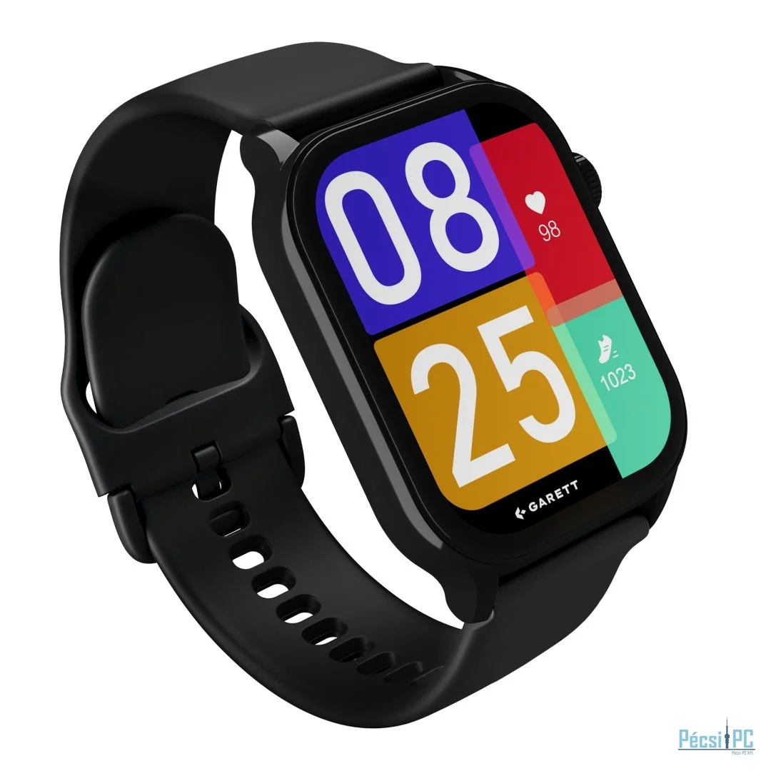 GARETT GRC Activity 3 Black