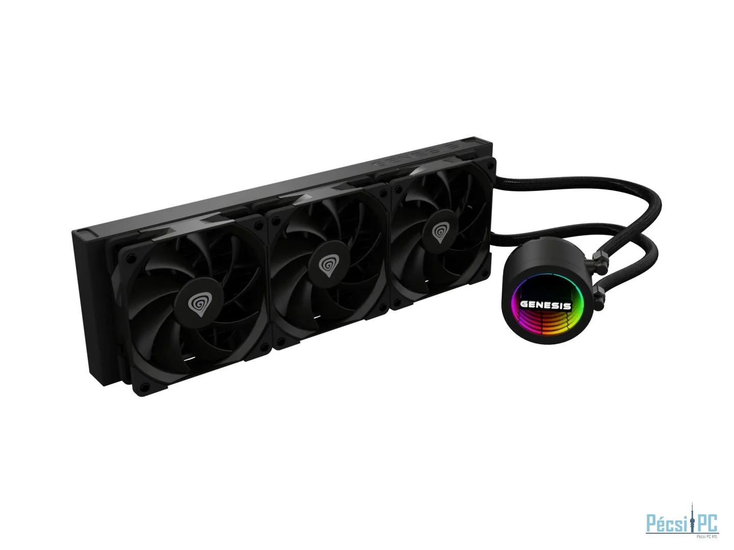 Genesis Hydria 360 Black