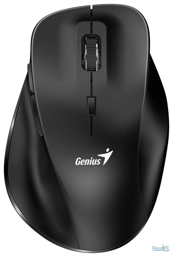 Genius Ergo 8230S Wireless Mouse Black