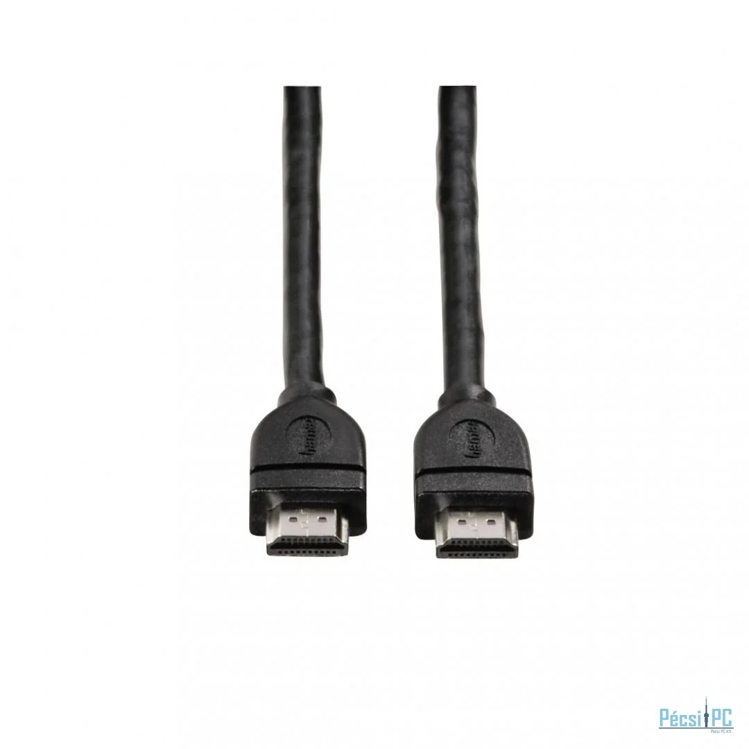 Hama HDMI - HDMI Cable 1,8m Black